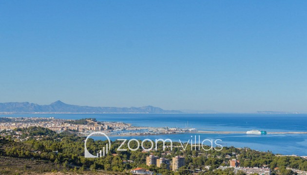 Nieuwbouw - Appartement - Denia - La Pedrera