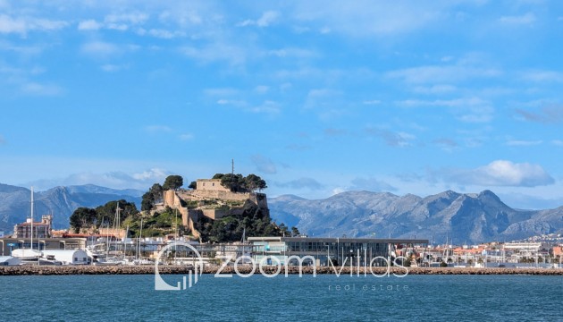 Nieuwbouw - Appartement - Denia - La Pedrera