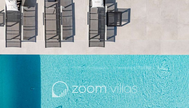 Revente - Villa - Calpe