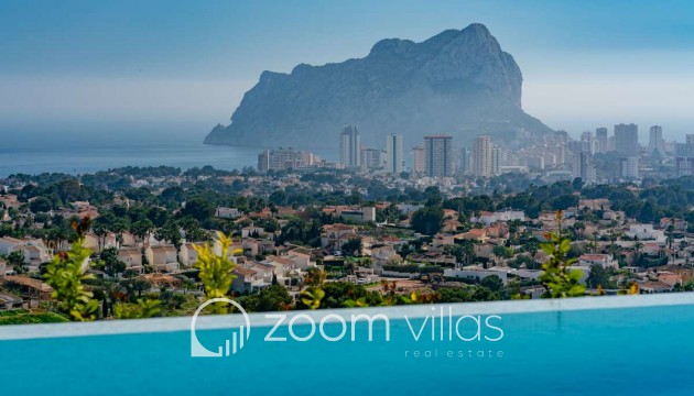 Revente - Villa - Calpe