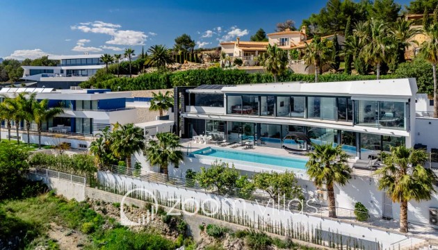 Revente - Villa - Calpe