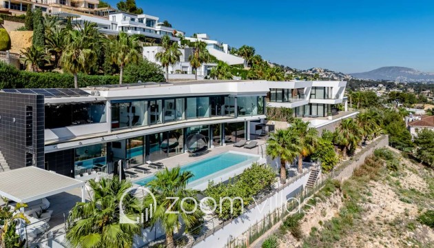 Revente - Villa - Calpe