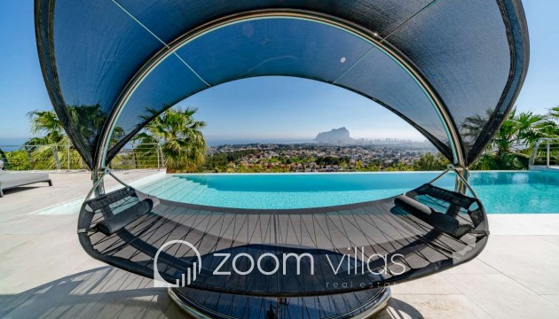 Revente - Villa - Calpe