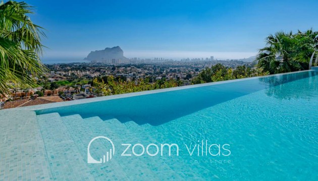 Revente - Villa - Calpe