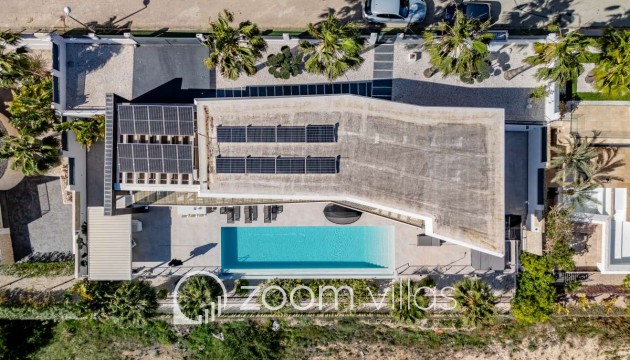 Revente - Villa - Calpe