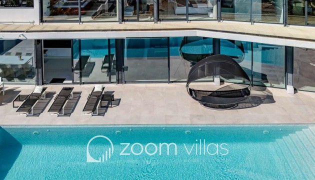 Revente - Villa - Calpe