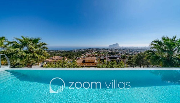 Revente - Villa - Calpe