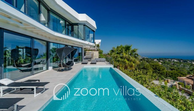 Revente - Villa - Calpe