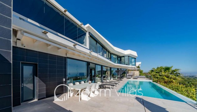 Revente - Villa - Calpe