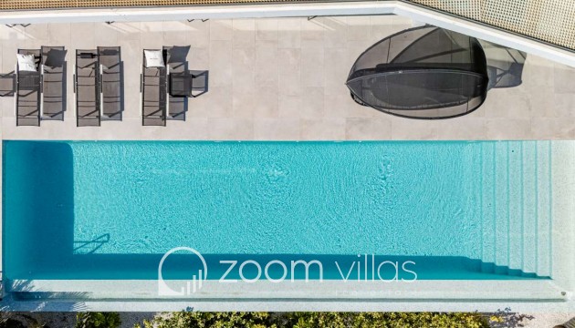 Revente - Villa - Calpe