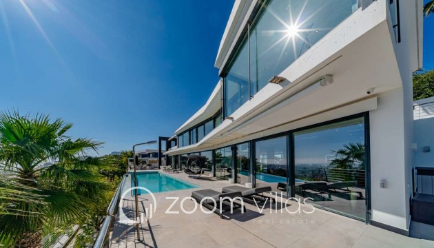 Revente - Villa - Calpe