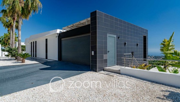 Revente - Villa - Calpe