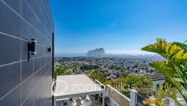 Revente - Villa - Calpe