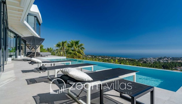 Revente - Villa - Calpe