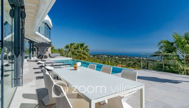 Revente - Villa - Calpe