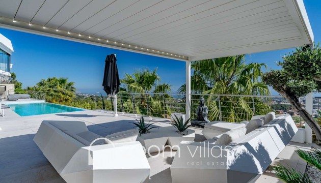 Revente - Villa - Calpe