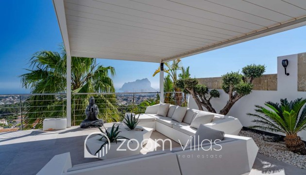 Revente - Villa - Calpe