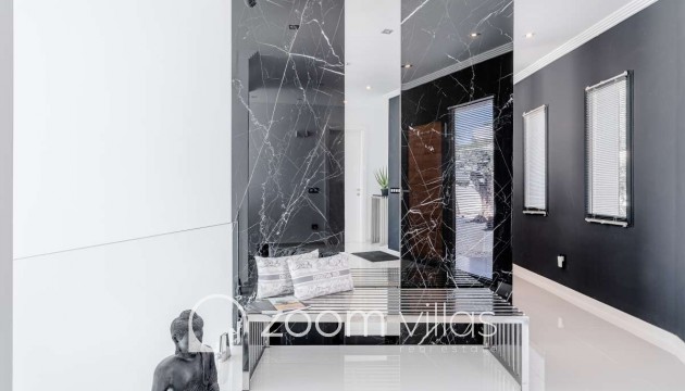 Revente - Villa - Calpe