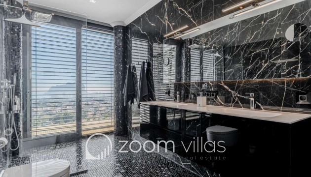 Revente - Villa - Calpe