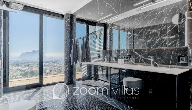 Revente - Villa - Calpe