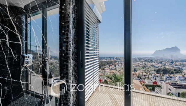 Revente - Villa - Calpe