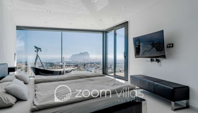 Revente - Villa - Calpe