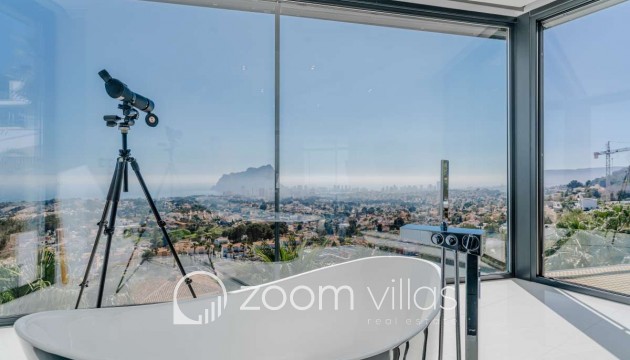 Revente - Villa - Calpe