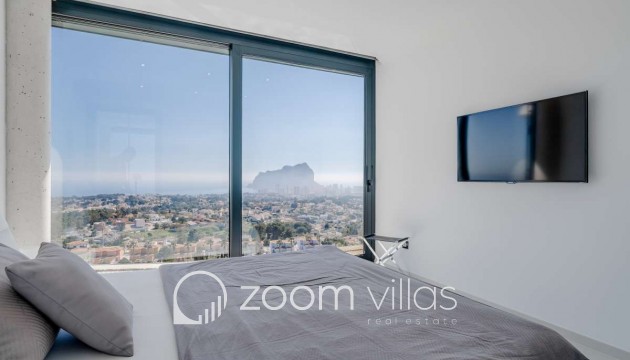 Revente - Villa - Calpe
