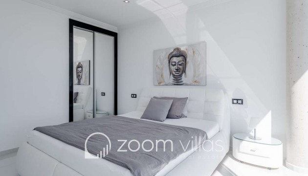 Revente - Villa - Calpe