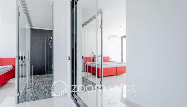 Revente - Villa - Calpe