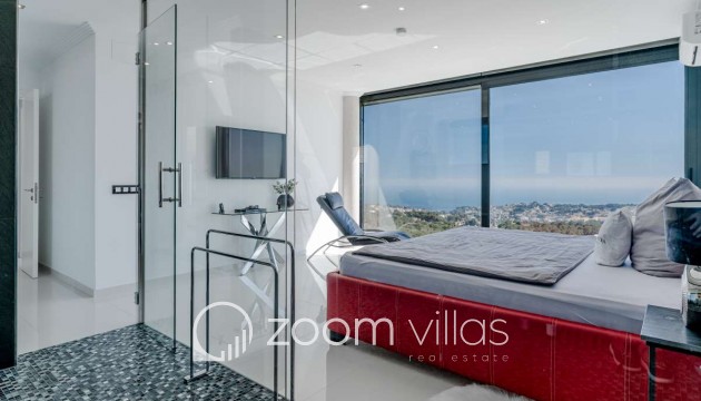 Revente - Villa - Calpe