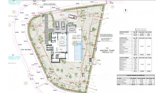 Reventa - Villa - Benissa