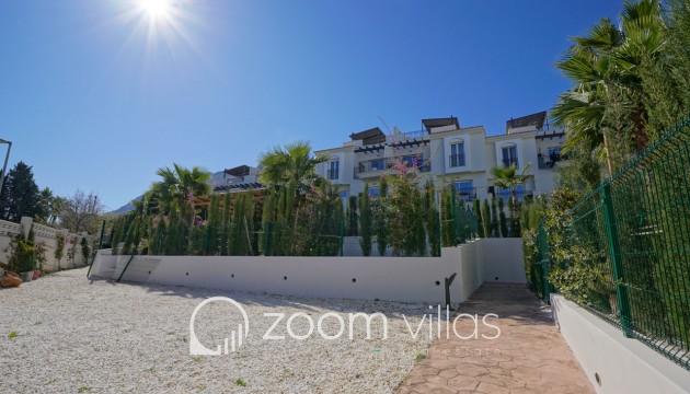 Nieuwbouw - Appartement - Denia - La Pedrera