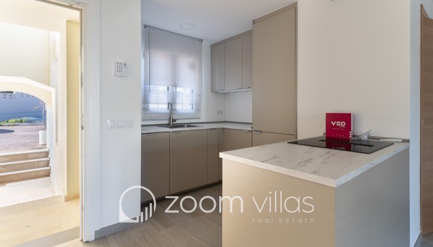 Nieuwbouw - Appartement - Denia - La Pedrera