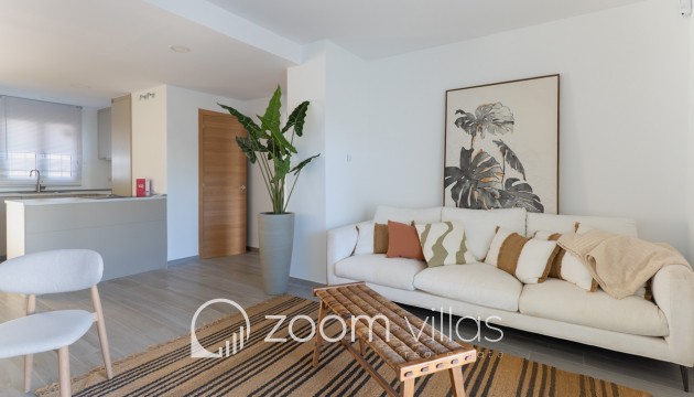 Nieuwbouw - Appartement - Denia - La Pedrera