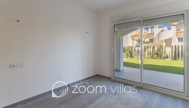 Nieuwbouw - Appartement - Denia - La Pedrera