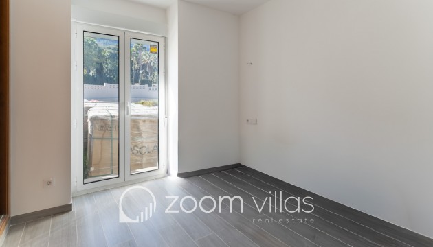 Nieuwbouw - Appartement - Denia - La Pedrera