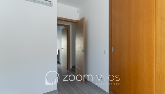 Nieuwbouw - Appartement - Denia - La Pedrera