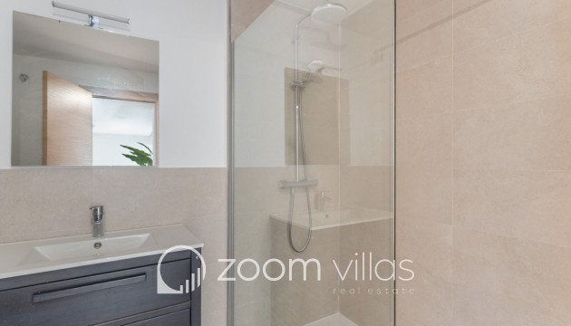 Nieuwbouw - Appartement - Denia - La Pedrera