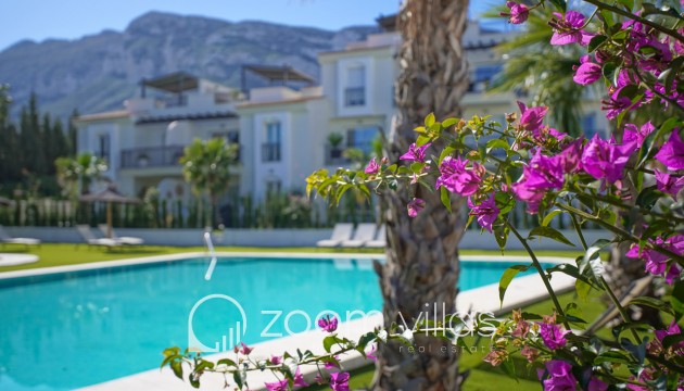 Nieuwbouw - Appartement - Denia - La Pedrera