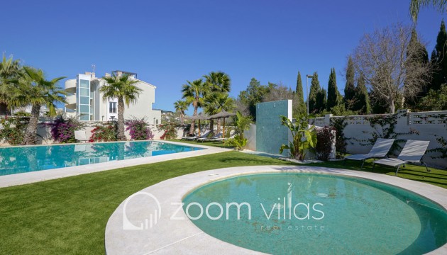 Nieuwbouw - Appartement - Denia - La Pedrera