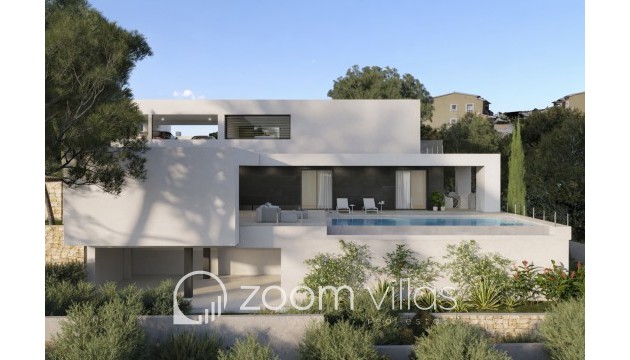 New Build - Villa - Benitachell  - Cumbre del sol