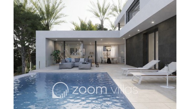 New Build - Villa - Benitachell  - Cumbre del sol