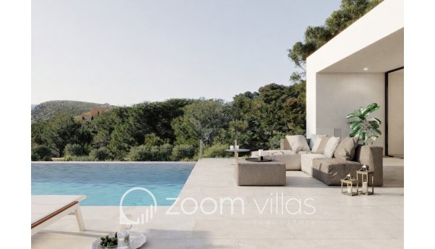 New Build - Villa - Benitachell  - Cumbre del sol