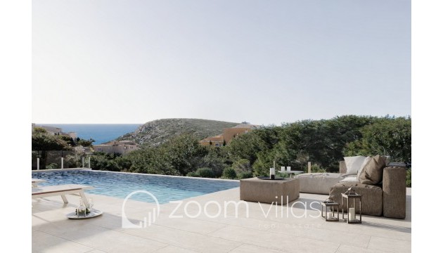 New Build - Villa - Benitachell  - Cumbre del sol