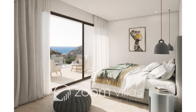 New Build - Villa - Benitachell  - Cumbre del sol