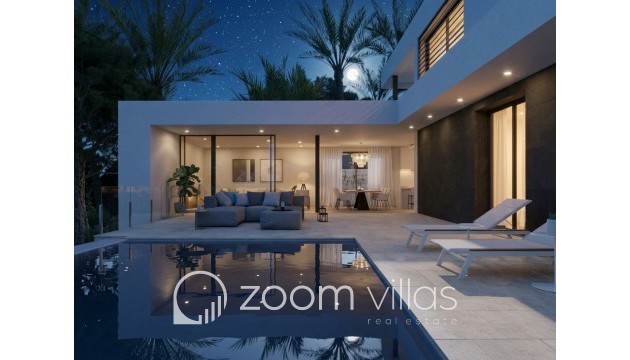 New Build - Villa - Benitachell  - Cumbre del sol