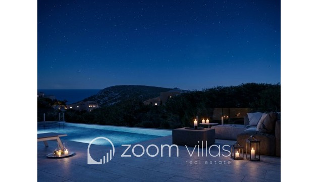 New Build - Villa - Benitachell  - Cumbre del sol