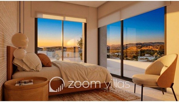 New Build - Villa - Benitachell  - Cumbre del sol