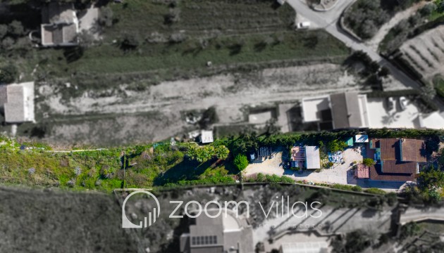 Resale - Villa - Benitachell  - Center